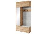 Garderobe Tejo