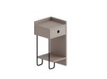 Kinder-nachttisch Sirius Nightstand Right Module 32/61/30 cm Mokka