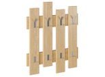 Wandgarderobe Wave
