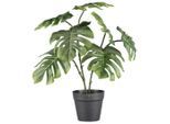 Kunstpflanze Splitphilo Ii In Grün Ca. 41cm Philodendron 41 cm