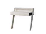 Schreibtisch Cowork Anthrazit/weiss Ca. 94x50x91cm 94/50/91 cm Anthrazit, Weiss