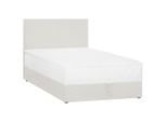 Boxbett Boxy In Cord Beige Ca. 120x200cm 120/200 cm Beige