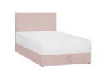 Boxbett Boxy Rosa Ca. 90x200cm 90/200 cm Rosa