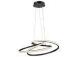 Led-deckenleuchte Mofer Max. 33 Watt 50/50/120 cm