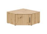 Aufsatzschrank Multistauraum Eiche Artisan