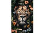 Glasbild Posterjunkie-05-98x148-Gls-Moz 98/148/5 cm