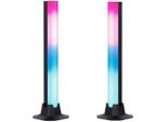 Led-tischleuchte Rizi Schwarz Max. 5 Watt