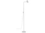 Stehleuchte Neuzop Weiss Max. 10 Watt