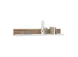 Wandboard Whitehouse 10q8wr41 Weiss/eichefarben 140/16/20 cm