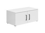 Aufsatzschrank Multistauraum Weiss