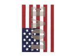 Flachwebeteppich Joy 4129 Multi Usa 140 X 200 140/200 cm