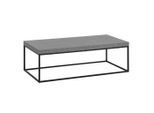 Couchtisch Wl6.919 Holzwerkstoff 120/60/38 cm