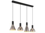 Led-hängeleuchte 15741-4 87/17/150 cm