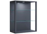 Hängevitrine Glasol Lw Anthrazit