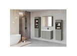 Badezimmer Badset Madrit