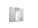 Schwebetürenschrank In Grau Ca. 203x229x62cm 203/229/62 cm Grau