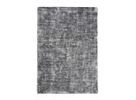 Webteppich Etna 110 Anthrazit 120 X 170 120/170 cm