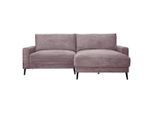 Wohnlandschaft Cora Altrosa Altrosa