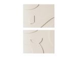 Akustikpaneel Milla Beige