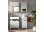 Badezimmer Star 109/190/34 cm