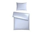 Bettwäscheset Xenia-streif Xenia Streif Satin 160/210 cm