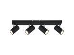 Strahler Witmo In Schwarz Max. 35 Watt 56/6/12 cm