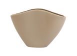 Vase Cashmere Taupe 22 cm