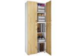 Schuhschrank Lona Xxl 5 Dt 70/182/39 cm