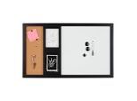 Memoboard Multiple Ca. 69x41x2cm