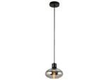 Hängeleuchte Tipo In Schwarz Max. 25 Watt 18/120 cm