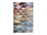 Webteppich Veya Multicolor Ca. 120x160cm 120/160 cm