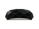Wandleuchte Lp-8069/1w Bk _reus