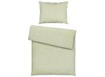 Bettwäscheset Corinne Jacquard 160/210 cm