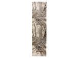 Flachwebeteppich Firenze 485 Grau 80/150 cm