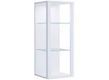 Hängevitrine Glasol Mw Weiss