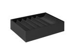 Schmuckbox Unit - S In Grau 43/34/10,5 cm