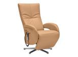 Relaxsessel Sitting 2 Fango Leder Fango
