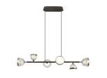 Led-hängeleuchte 56011-6 91/28 cm