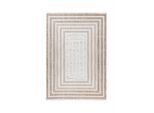 Teppich Sarai 125 Braun / Beige 160/230 cm