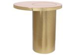 Beistelltisch Art Deco 2325 Metall