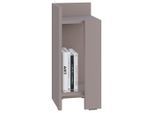 Nachttisch Elos Nachttisch Linkes Modul 27/60/25 cm Beige