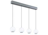 Led-hängeleuchte 16062-4h Simmons 99/15/150 cm