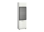 Vitrine Ice 45/160/34 cm ,