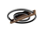 Led-deckenleuchte 48137r Deloris