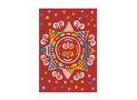 Webteppich Spirit Glowy 3145 R M 110x160 110/160 cm