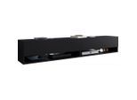 Lowboard Amadeo Graphit Matt Graphitfarben