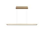 Led-hängeleuchte 17017m 100/12/150 cm