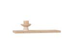 Wandboard Mister Office In Eichefarben 90/4/24 cm