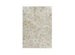 Webteppich Spark 210 Elfenbein / Gold 120/170 cm