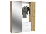 Garderobe Projekt X